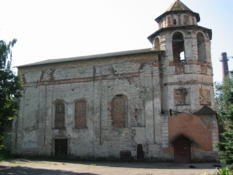 Church of the Virgin Odigitriya