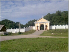 Спасо-Елеазаровский монастырь, Псков