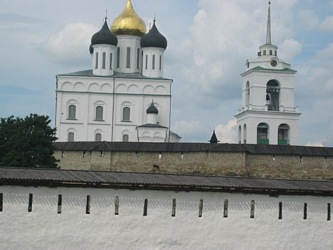 Trinity Cathedral in the Kremlin