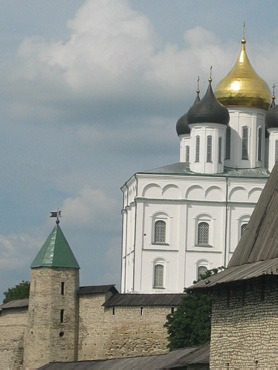 Trinity Cathedral in the Kremlin