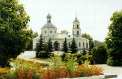 Свято-Троицкий собор времен Екатерины II (1790 г.)