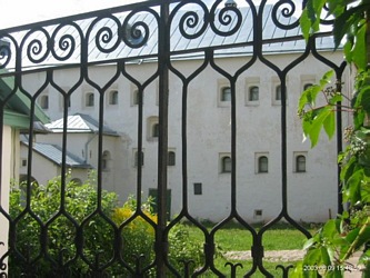 Pskov State Museum of History, Architecture and Fine Arts.