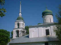 церковь Анастасии Римлянки во Пскове