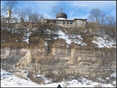 Снетогорский монастырь во Пскове.