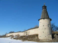 The Vysokaya (High) Tower
