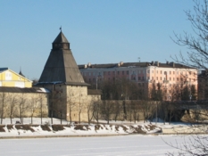 Vlasievskaya Tower